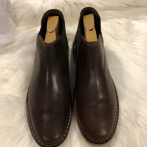 NIB Steve Madden Impass Chelsea Mid Boot - Picture 7 of 8